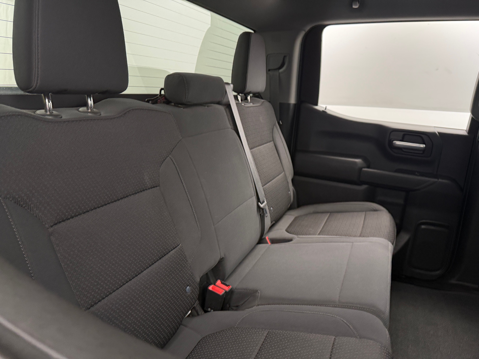 Thumbnail: 2021 Chevrolet Silverado 1500 - 6