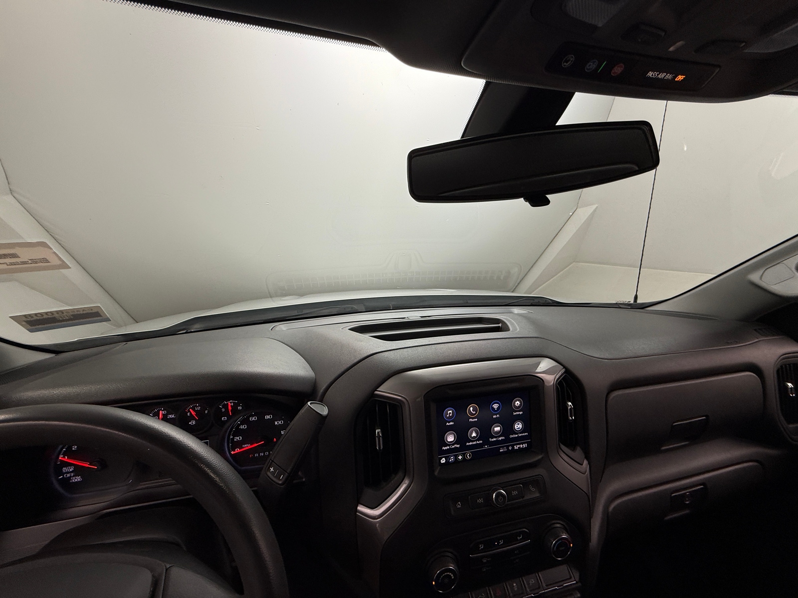 Thumbnail: 2021 Chevrolet Silverado 1500 - 3