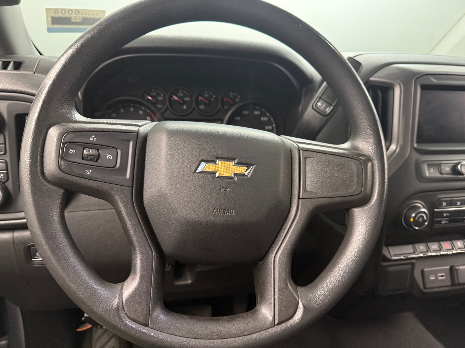 Thumbnail: 2021 Chevrolet Silverado 1500 - 5