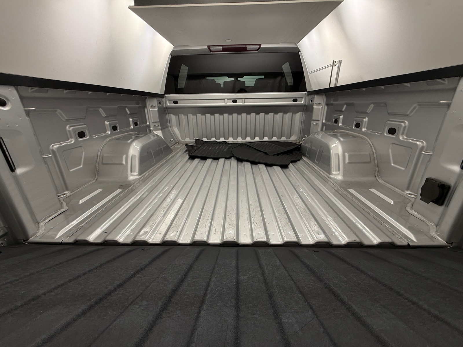 Thumbnail: 2021 Chevrolet Silverado 1500 - 7
