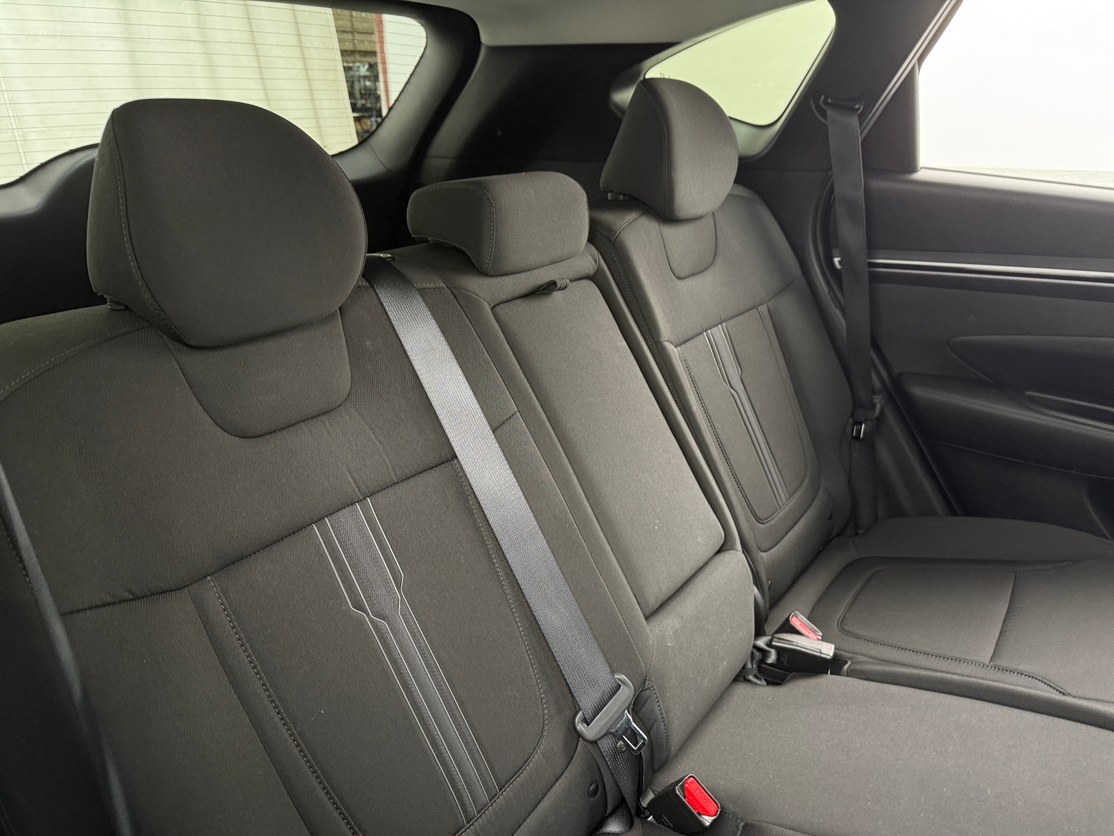 Thumbnail: 2024 Hyundai Tucson - 6