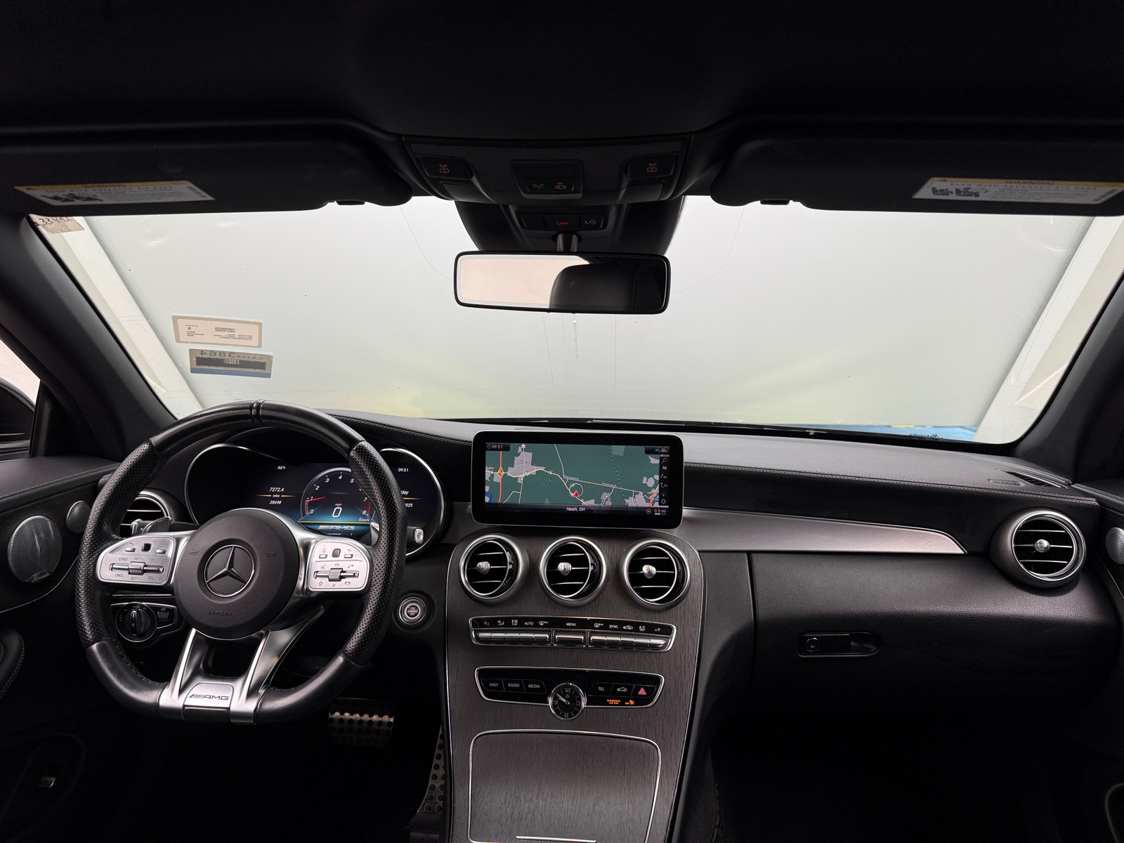 Thumbnail: 2020 Mercedes-Benz C-Class - 2