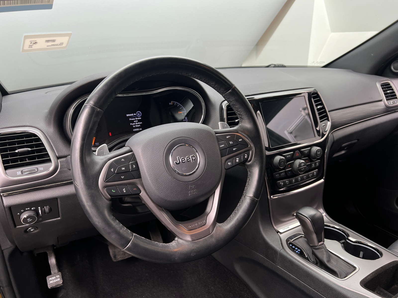 Thumbnail: 2019 Jeep Grand Cherokee - 4