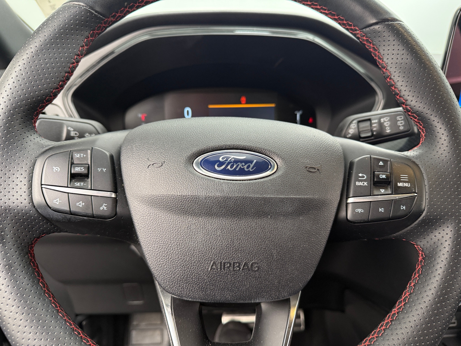 Thumbnail: 2024 Ford Escape - 5