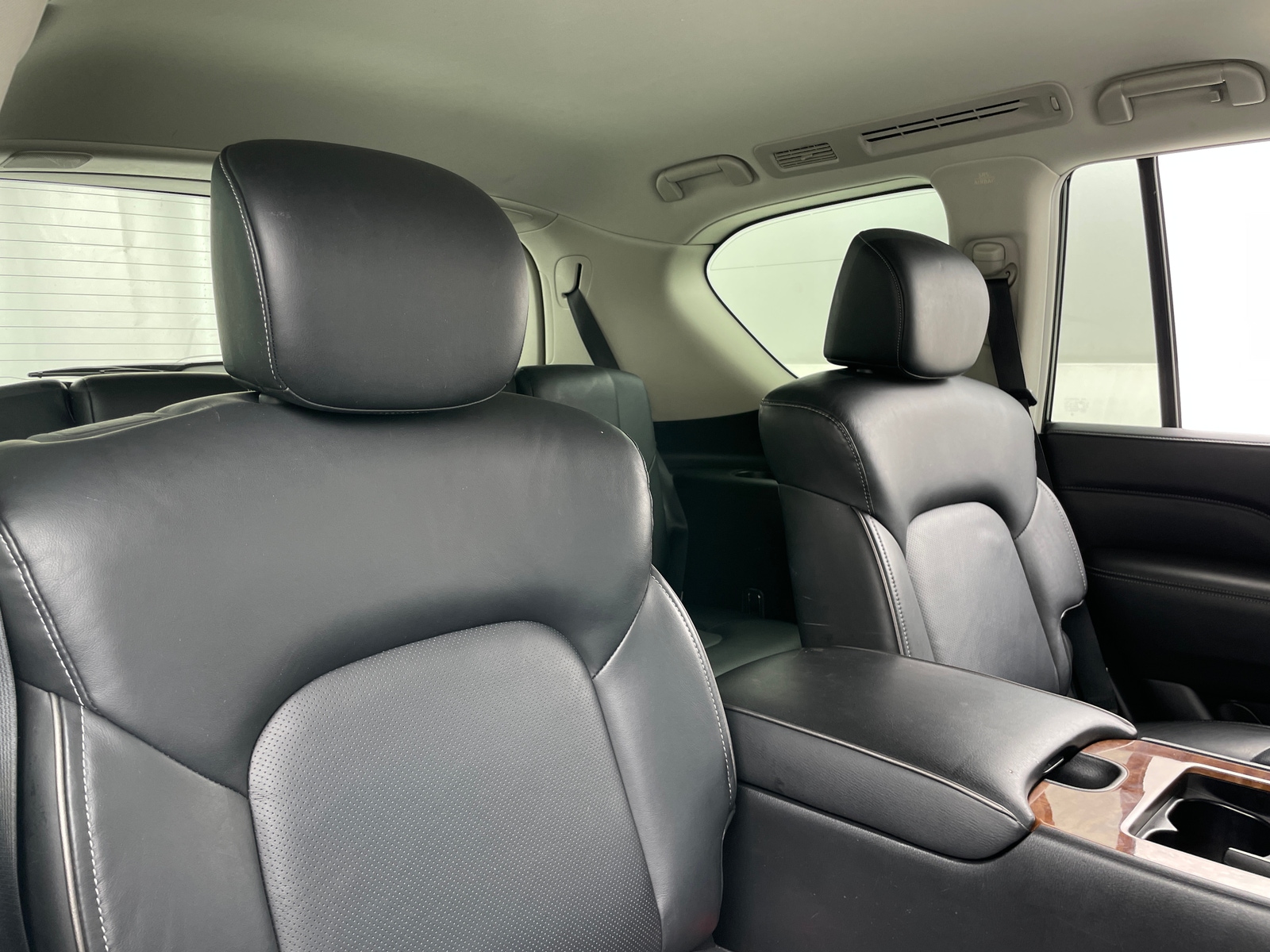 Thumbnail: 2019 INFINITI QX80 - 5