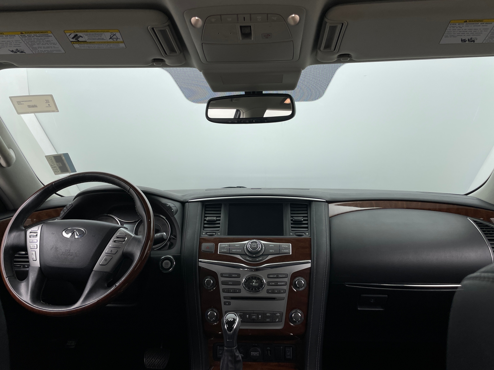 Thumbnail: 2019 INFINITI QX80 - 2
