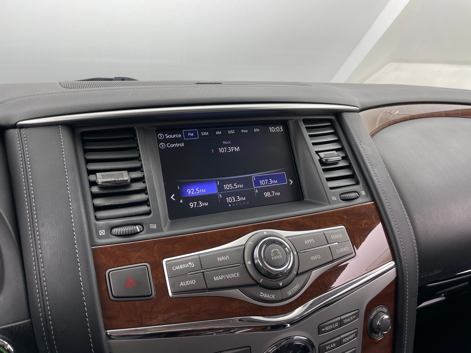 Thumbnail: 2019 INFINITI QX80 - 3