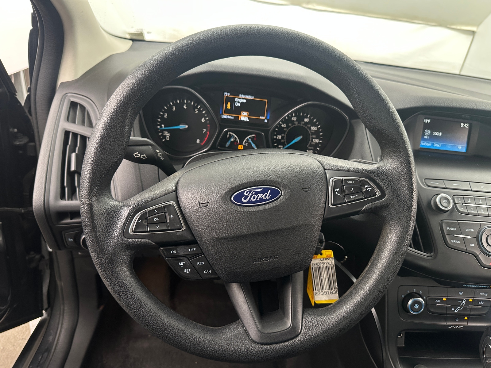 Thumbnail: 2018 Ford Focus - 5