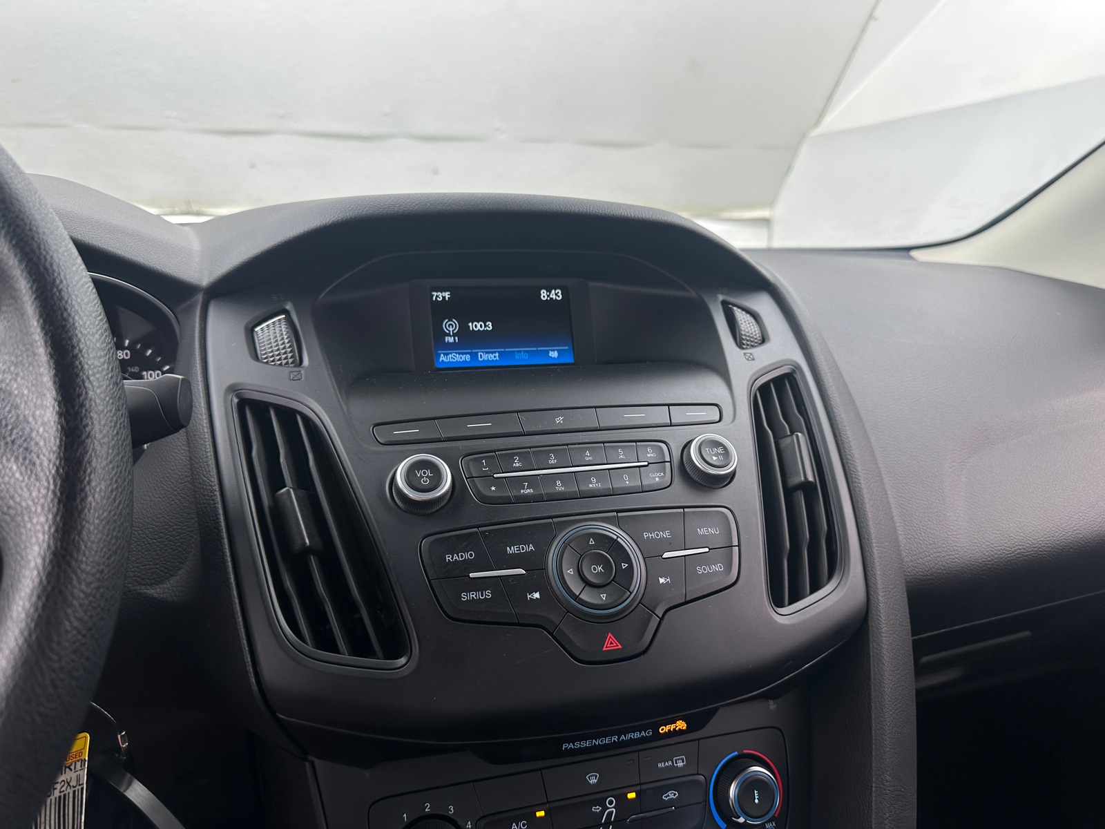 Thumbnail: 2018 Ford Focus - 4