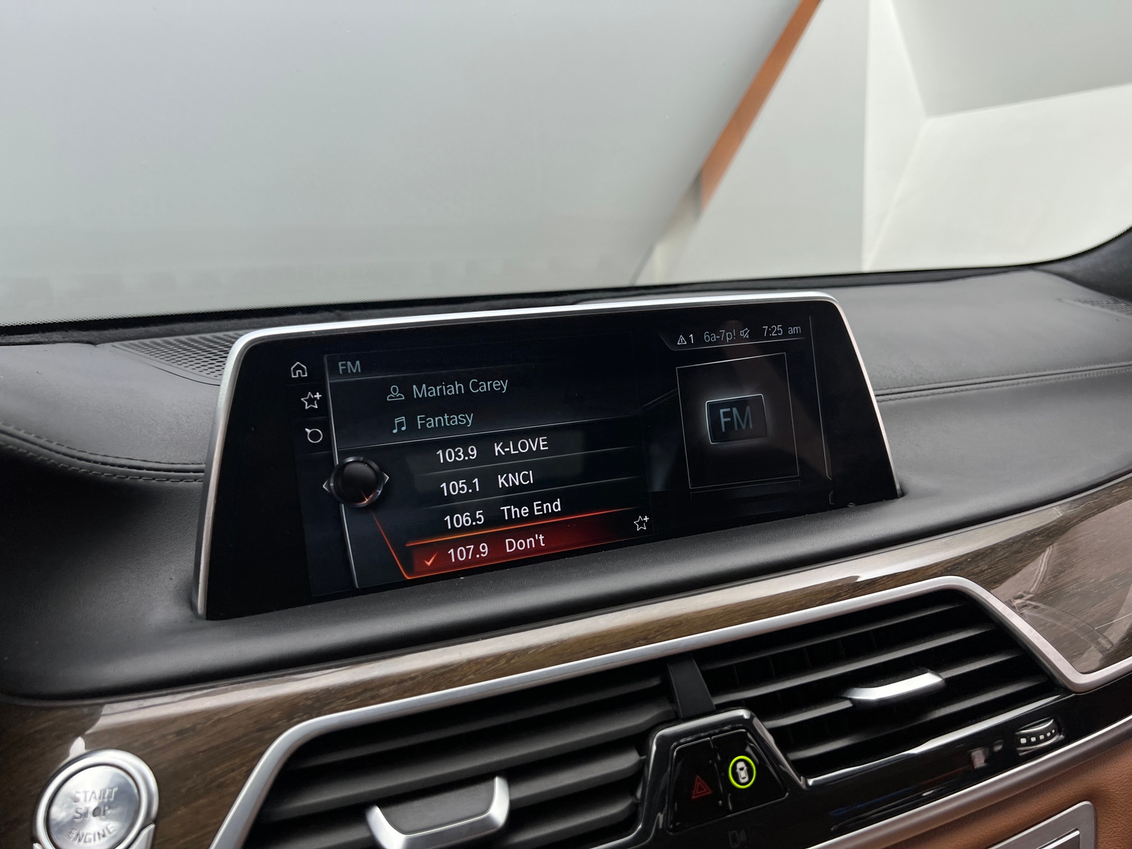 Thumbnail: 2016 BMW 7 Series - 3