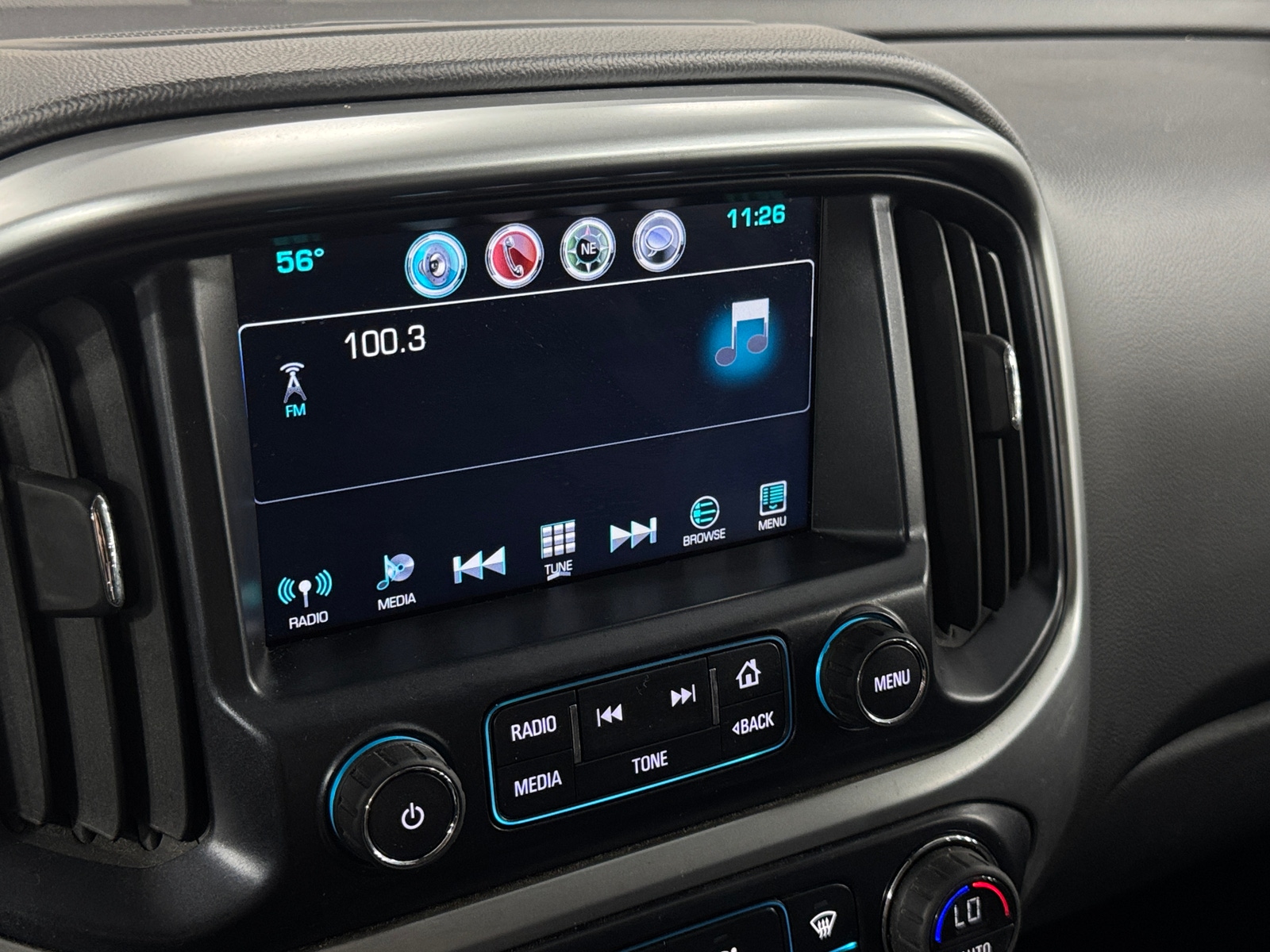 Thumbnail: 2016 Chevrolet Colorado - 4