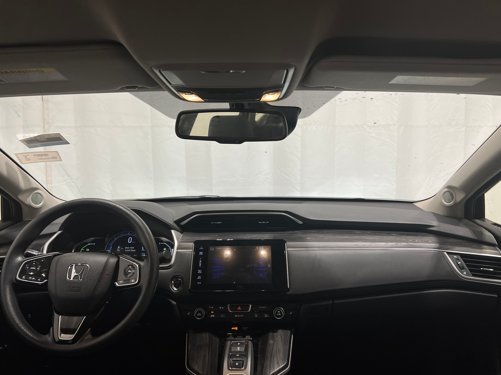 Thumbnail: 2021 Honda Clarity - 3