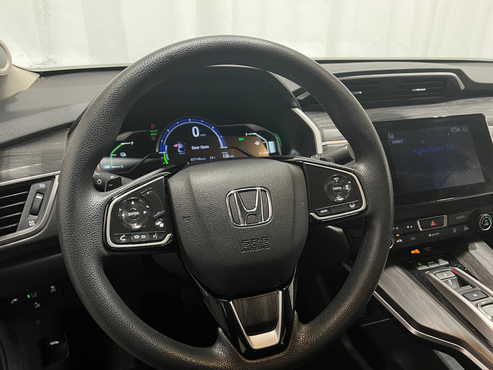 Thumbnail: 2021 Honda Clarity - 5