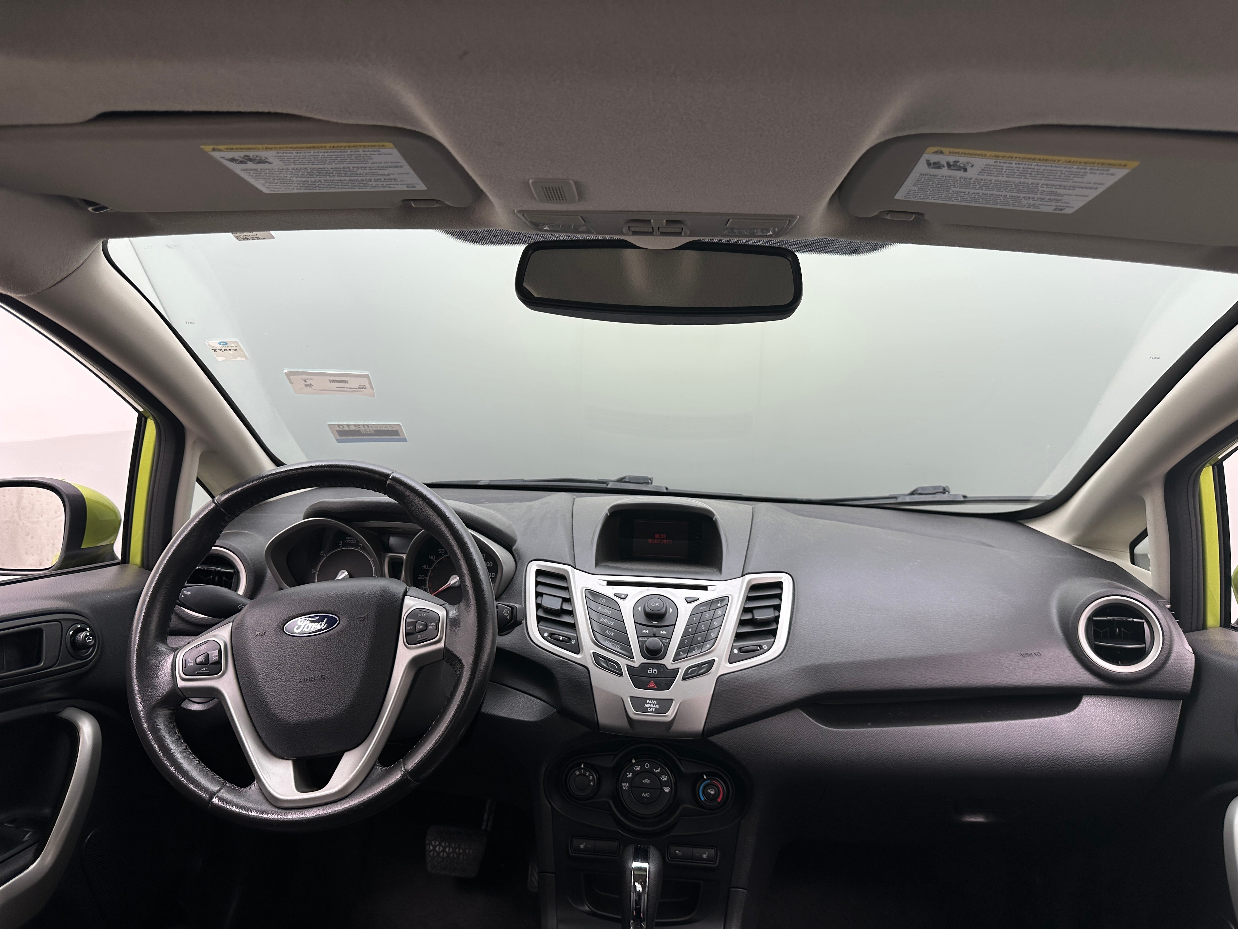 Used 2013 Ford Fiesta Titanium with VIN 3FADP4CJ0DM199620 for sale in Oak Creek, WI