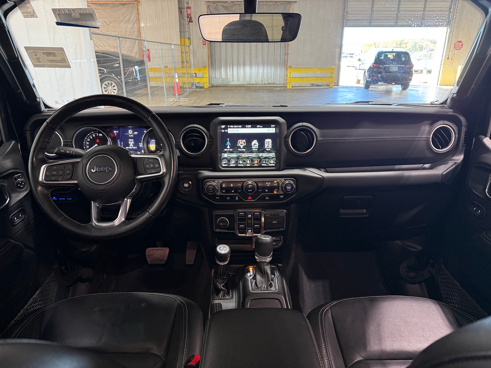 Thumbnail: 2022 Jeep Wrangler - 2