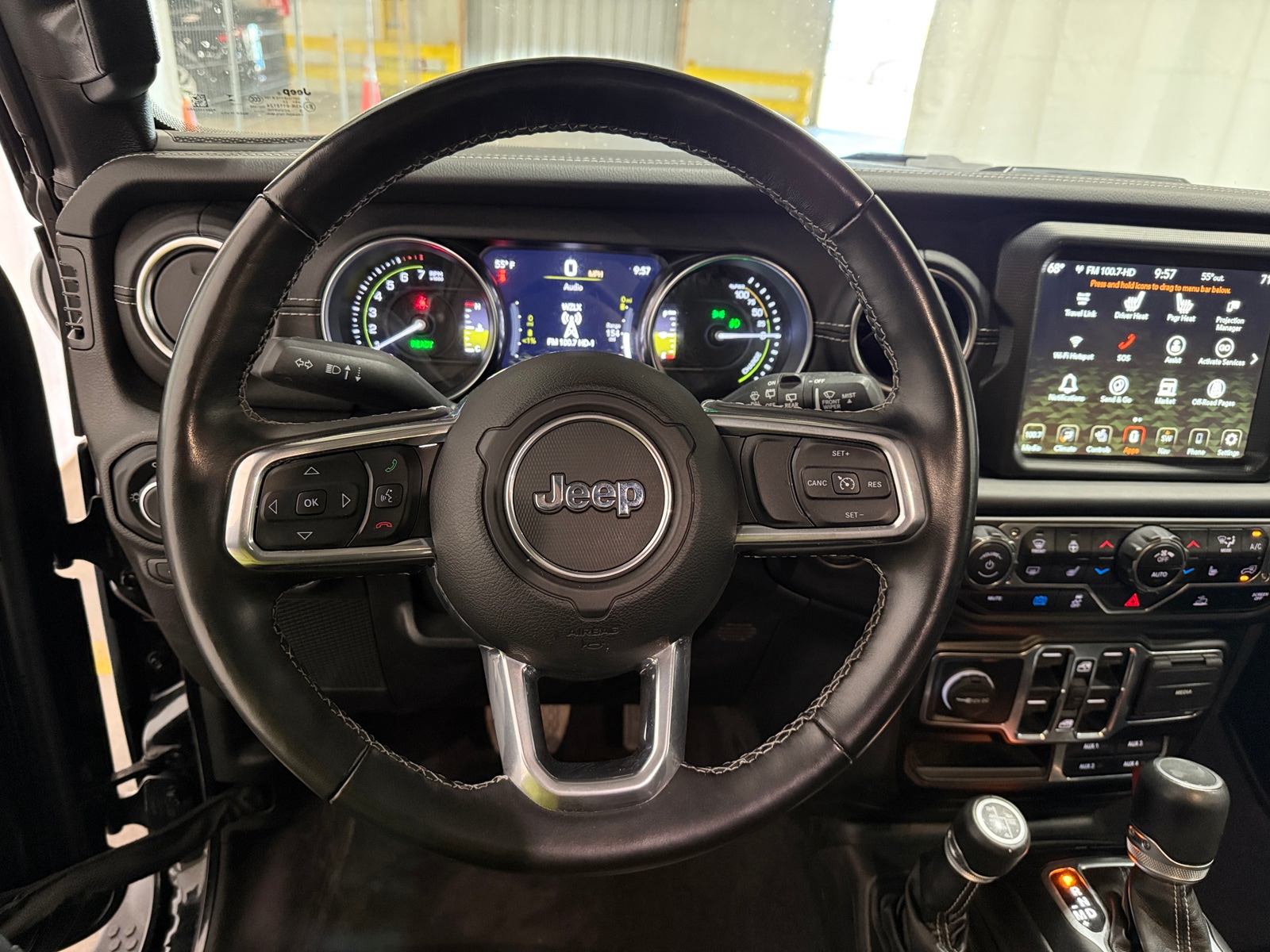 Thumbnail: 2022 Jeep Wrangler - 4