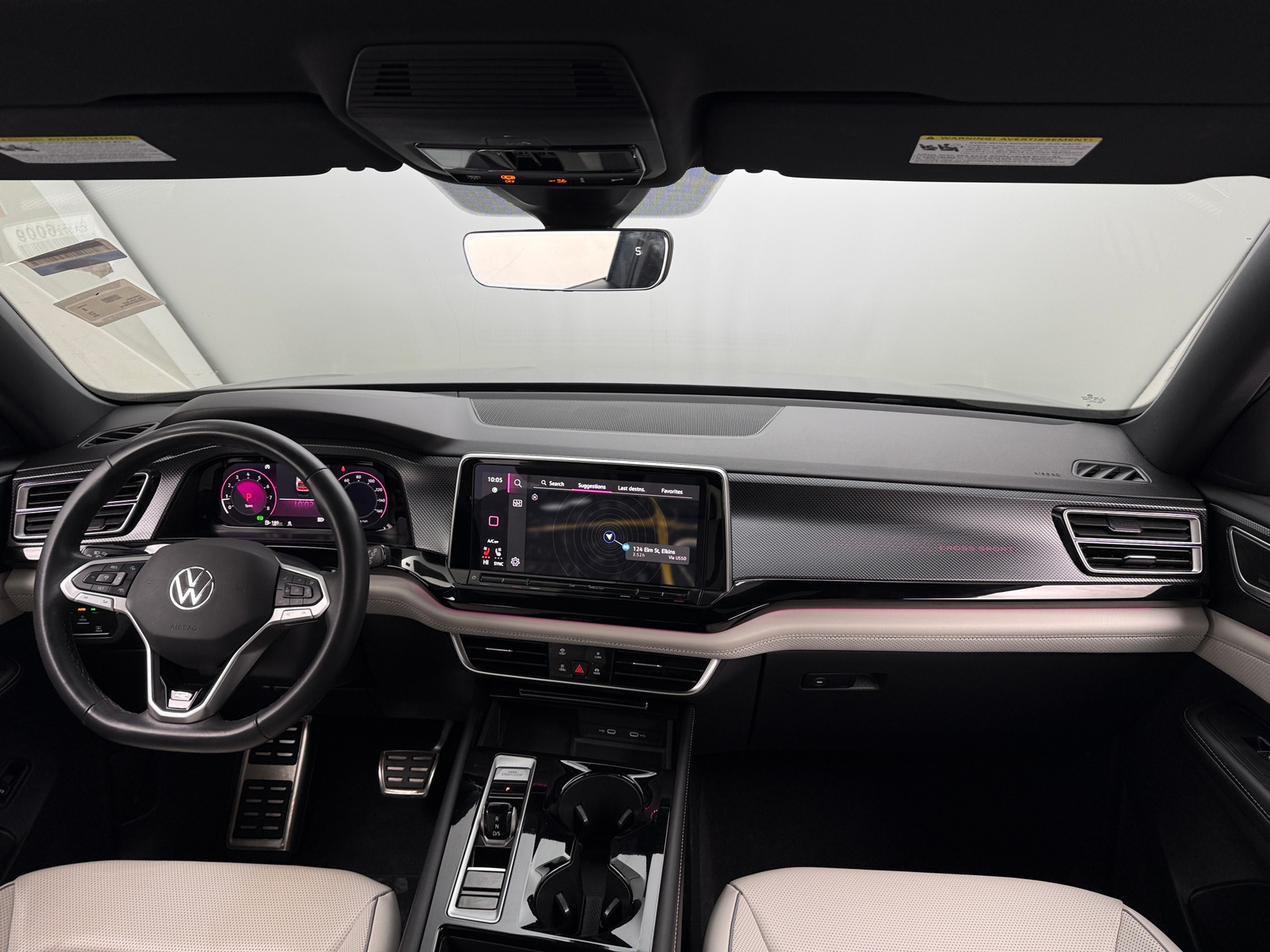 Thumbnail: 2024 Volkswagen Atlas - 2