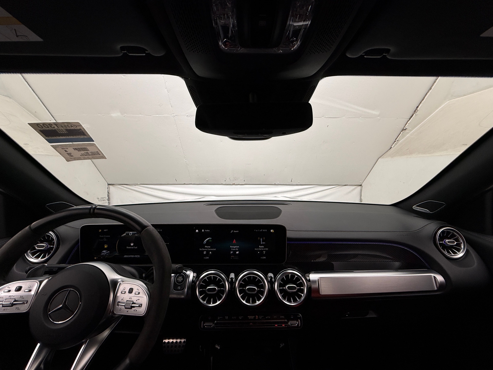 Thumbnail: 2021 Mercedes-Benz GLB - 2
