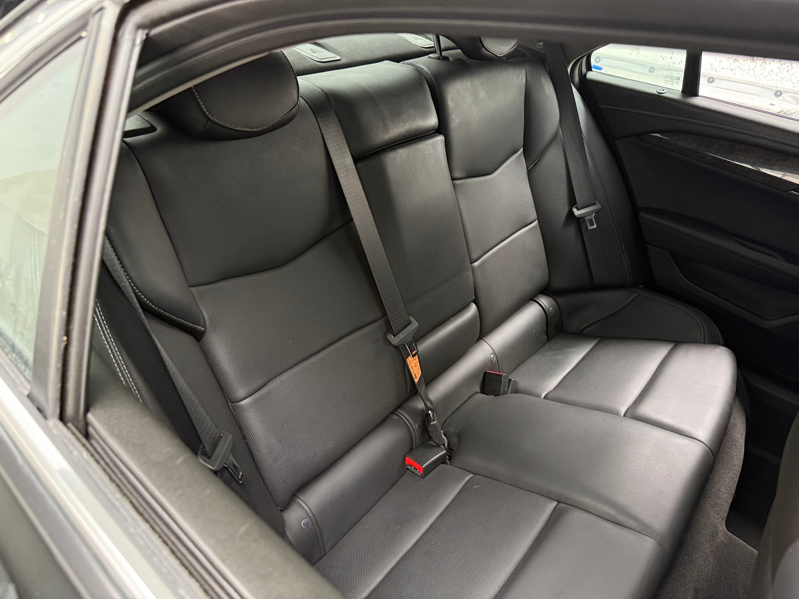 Thumbnail: 2016 Cadillac ATS - 5