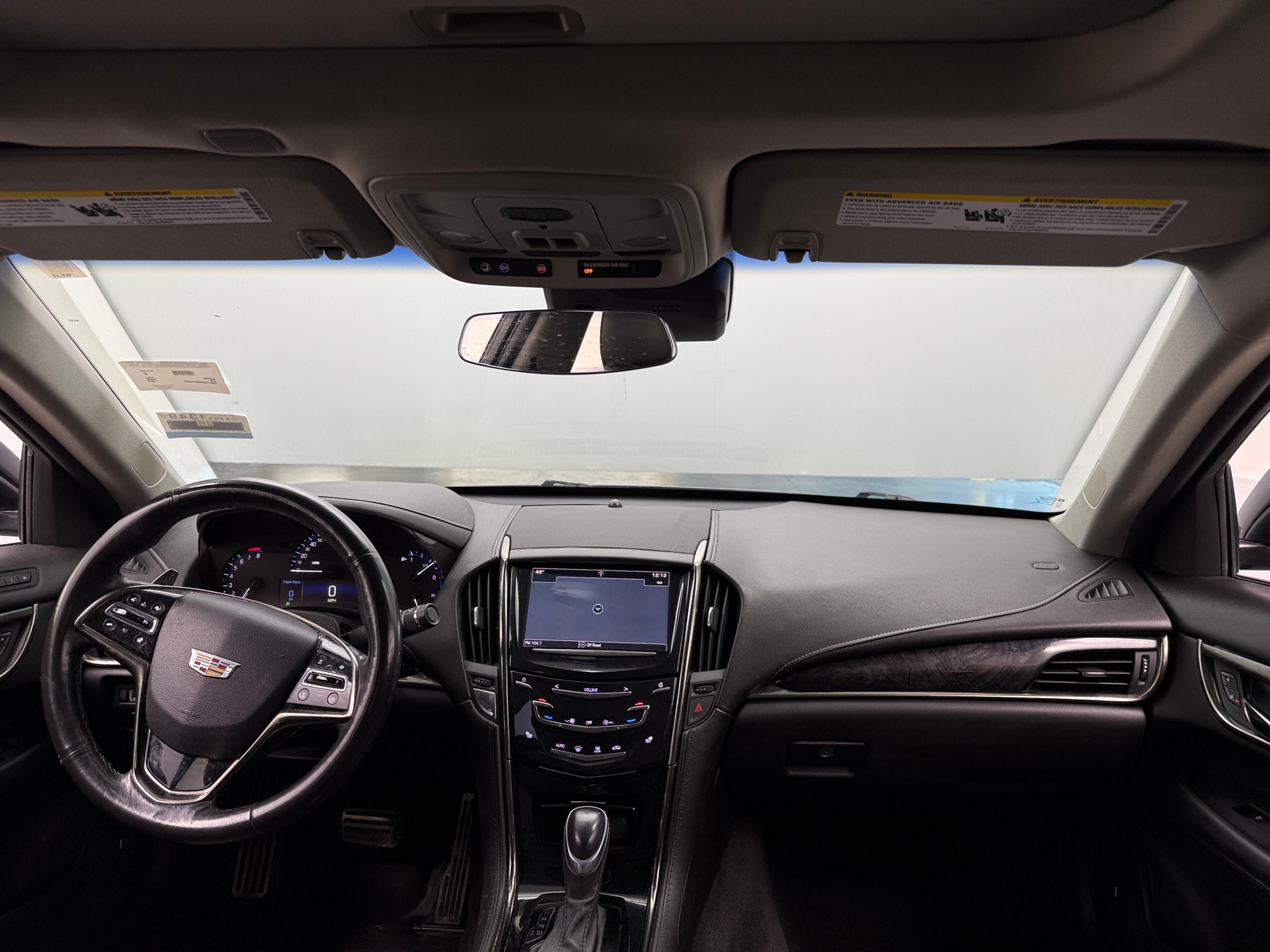 Thumbnail: 2016 Cadillac ATS - 2