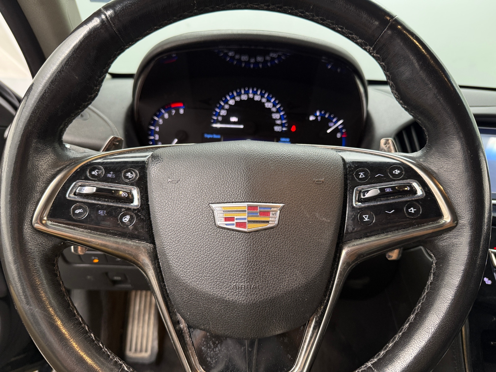 Thumbnail: 2016 Cadillac ATS - 4