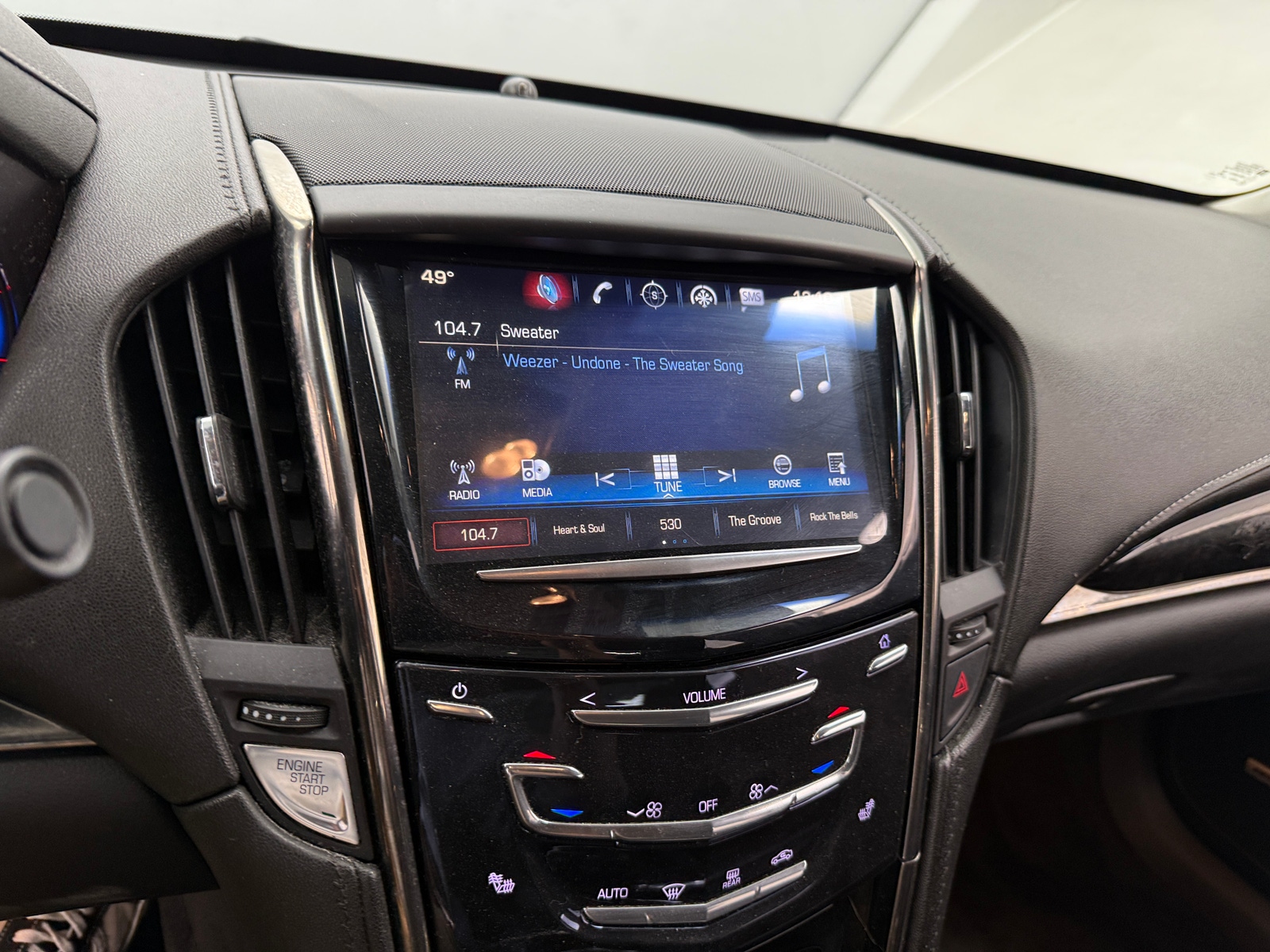 Thumbnail: 2016 Cadillac ATS - 3