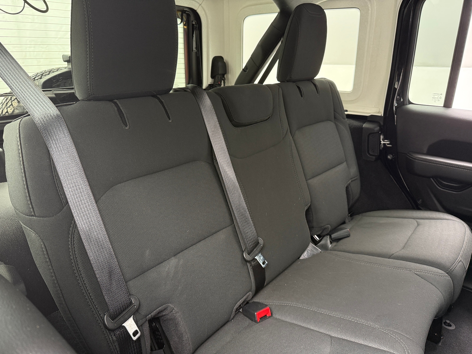 Thumbnail: 2021 Jeep Wrangler - 6