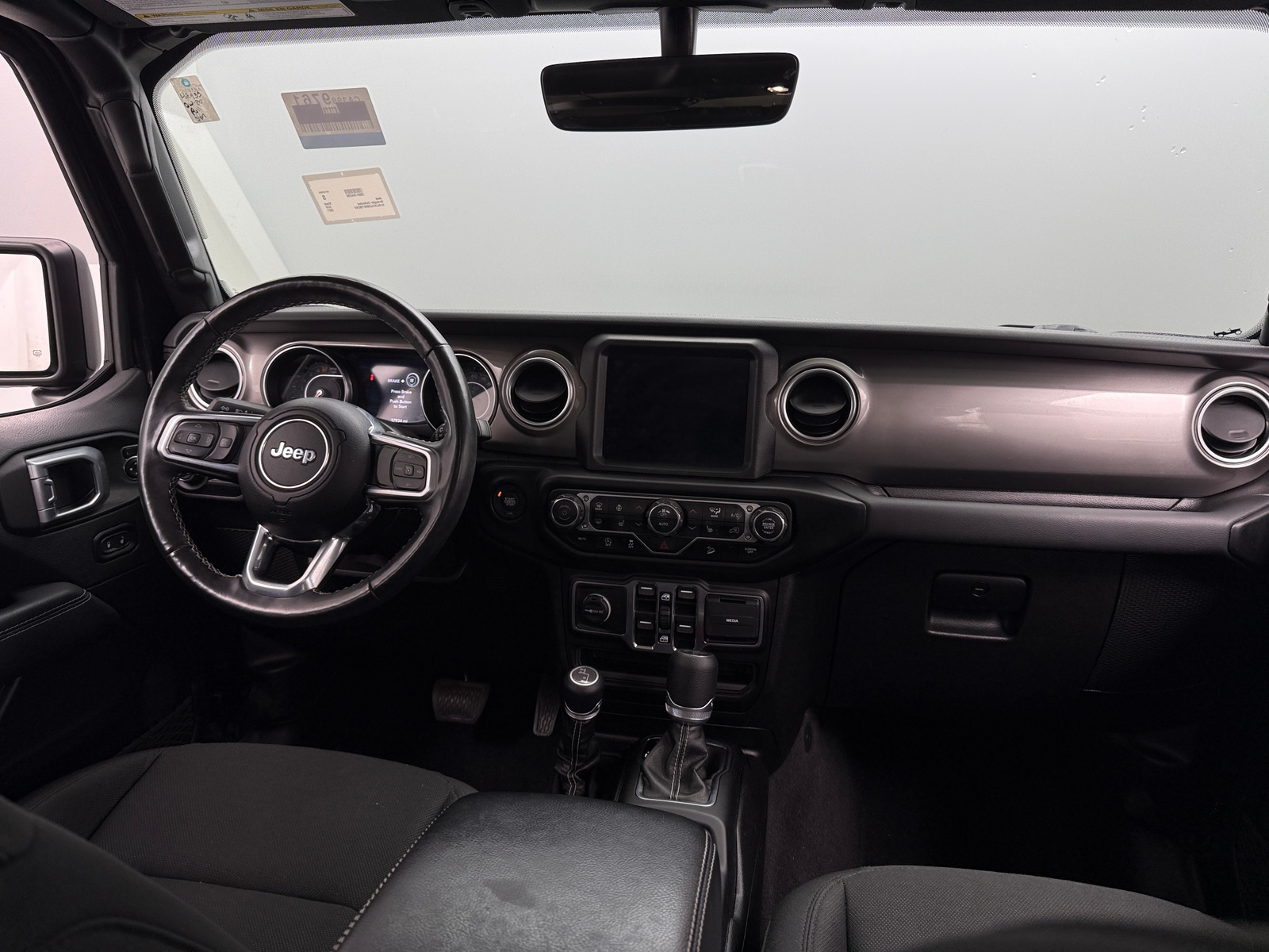 Thumbnail: 2021 Jeep Wrangler - 3