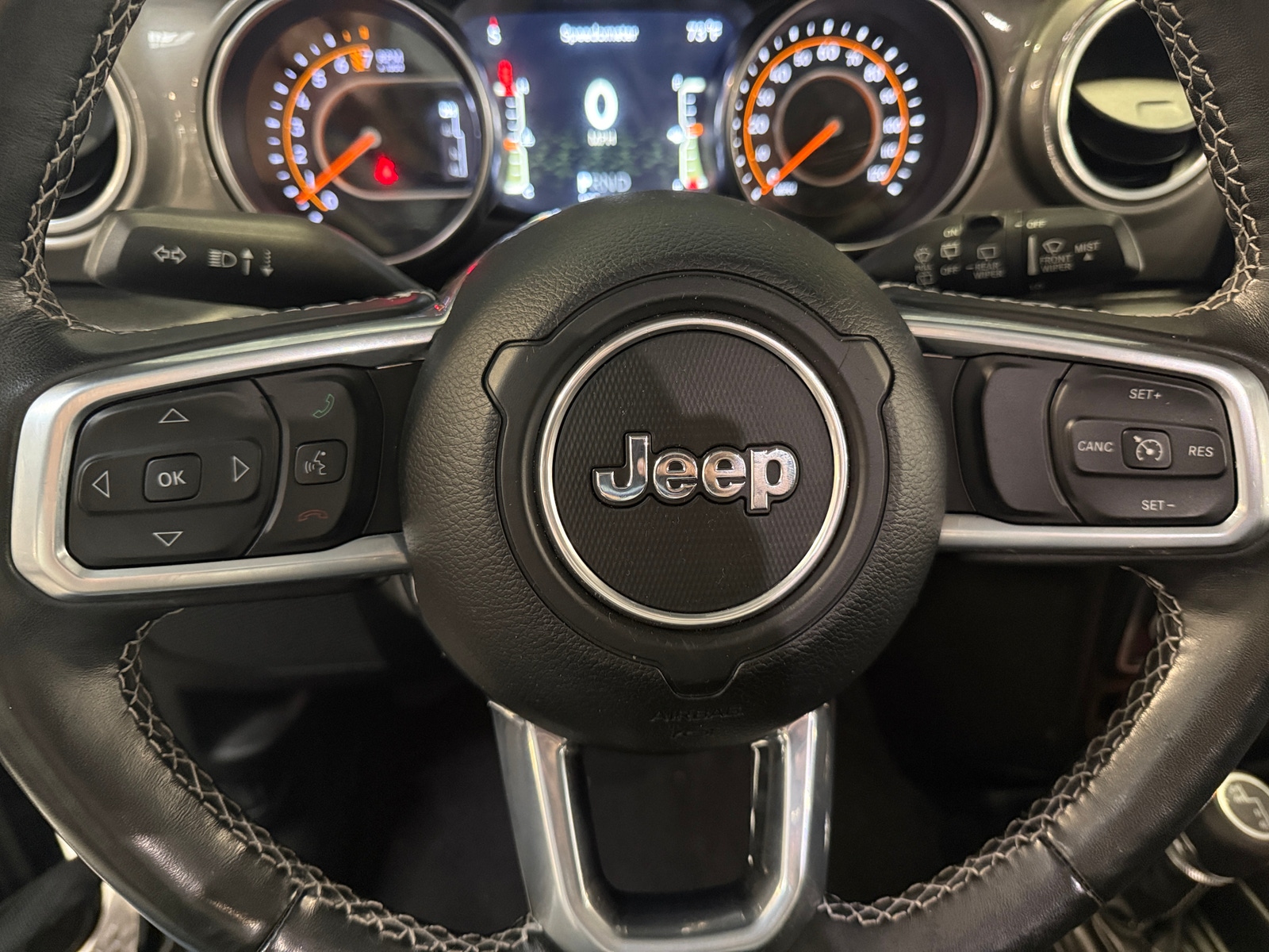 Thumbnail: 2021 Jeep Wrangler - 5