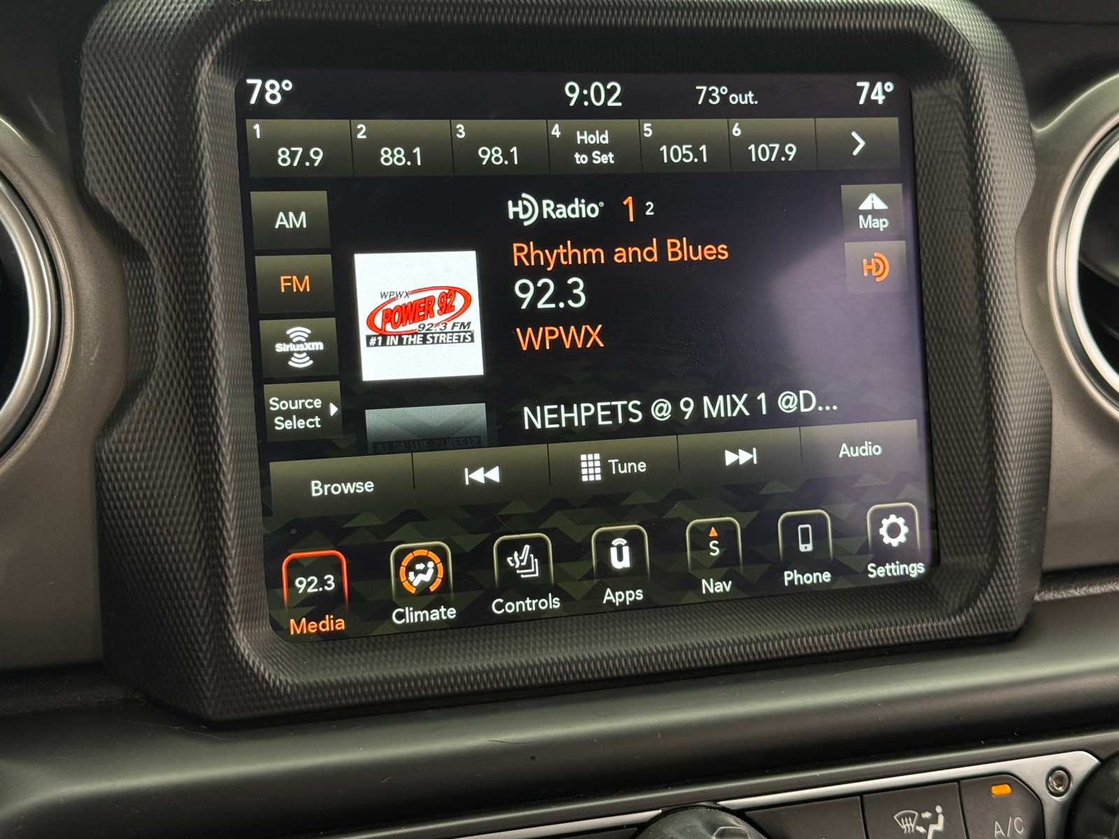 Thumbnail: 2021 Jeep Wrangler - 4