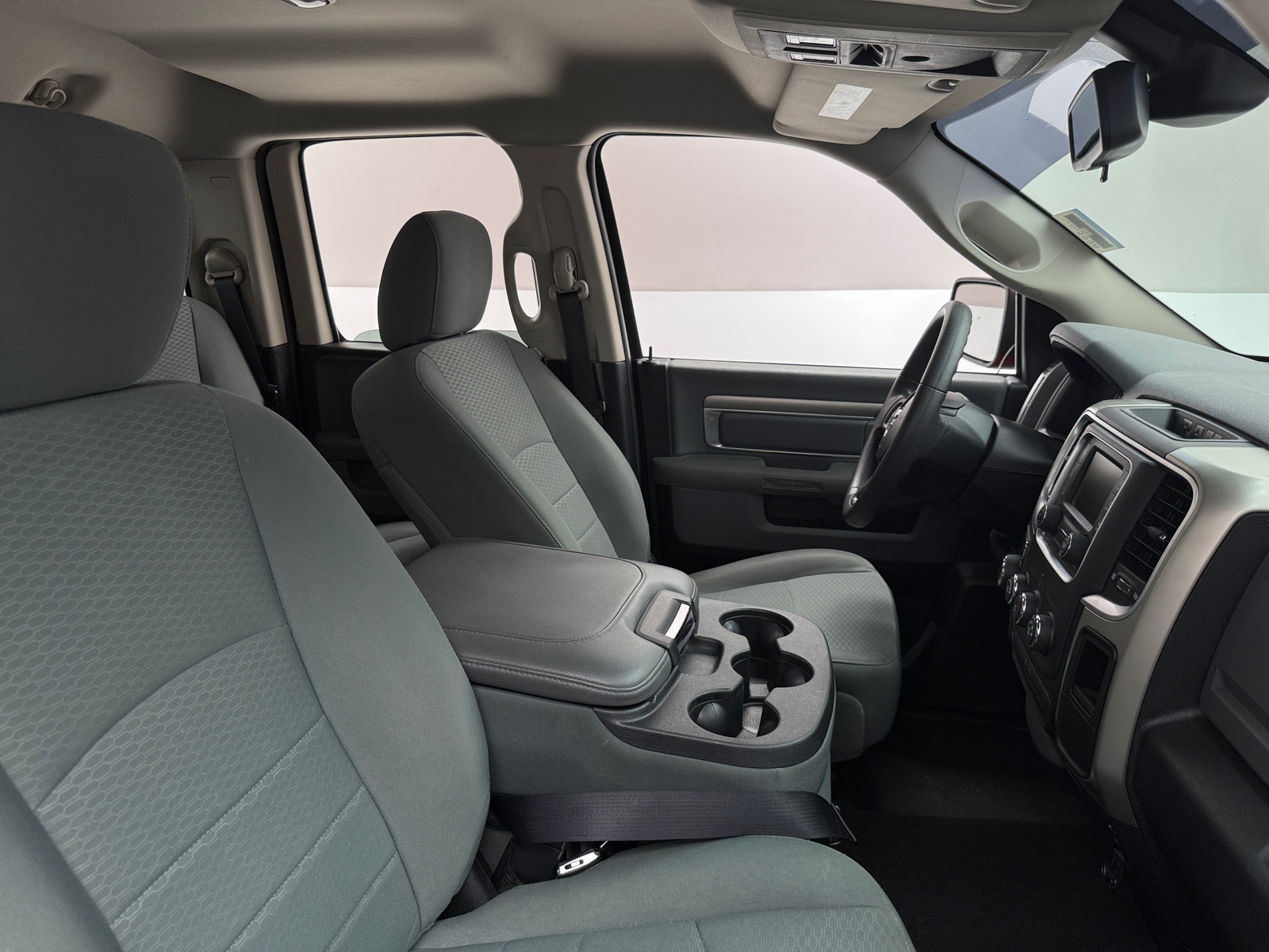 Thumbnail: 2016 RAM 1500 - 2