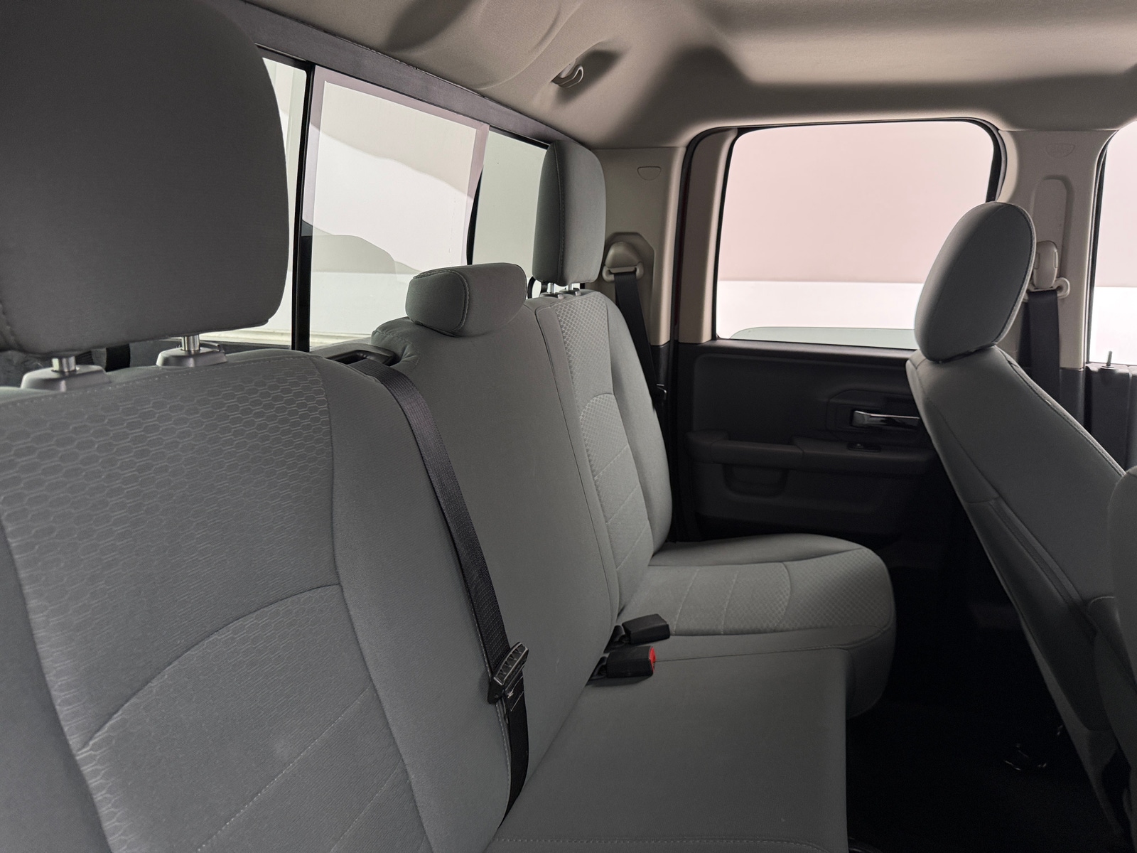 Thumbnail: 2016 RAM 1500 - 6