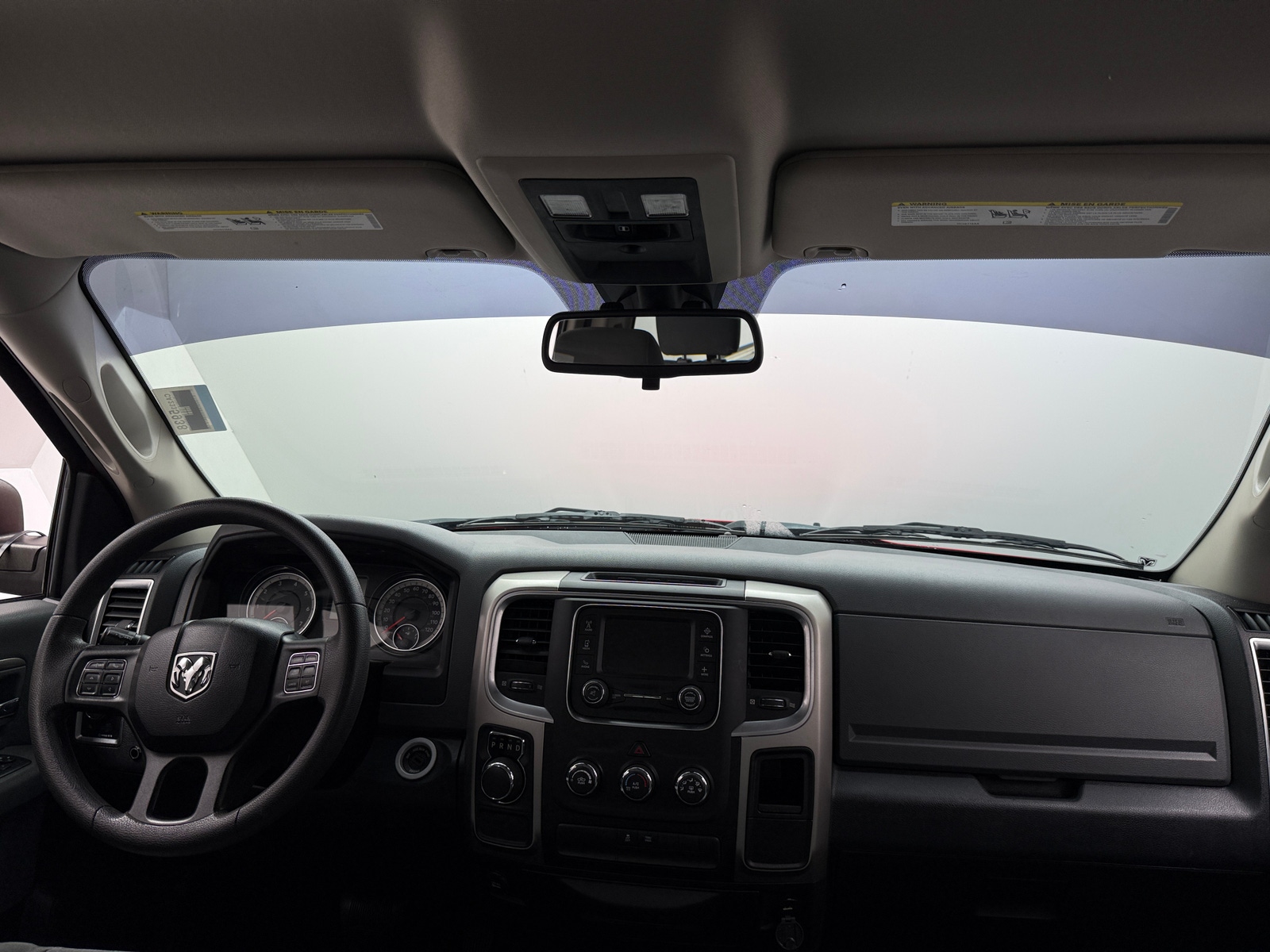 Thumbnail: 2016 RAM 1500 - 3