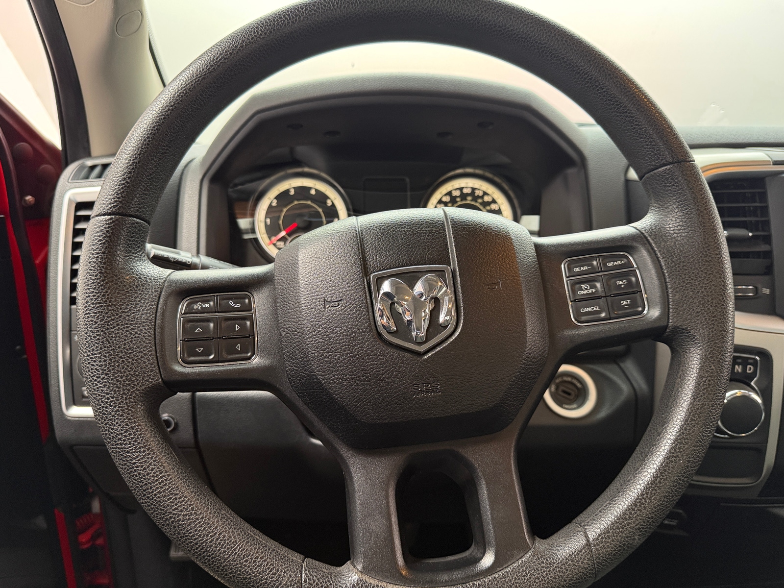 Thumbnail: 2016 RAM 1500 - 5