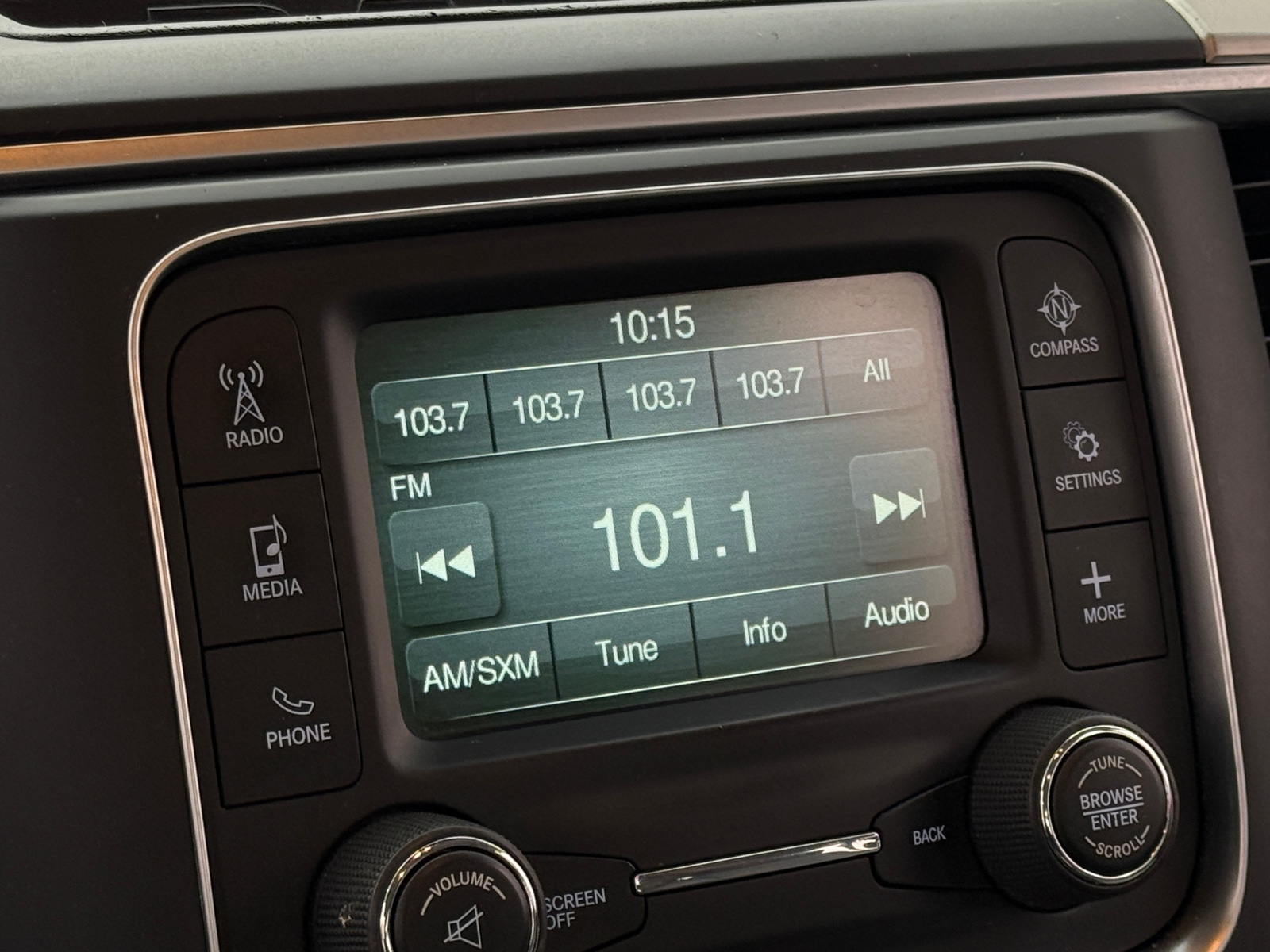 Thumbnail: 2016 RAM 1500 - 4