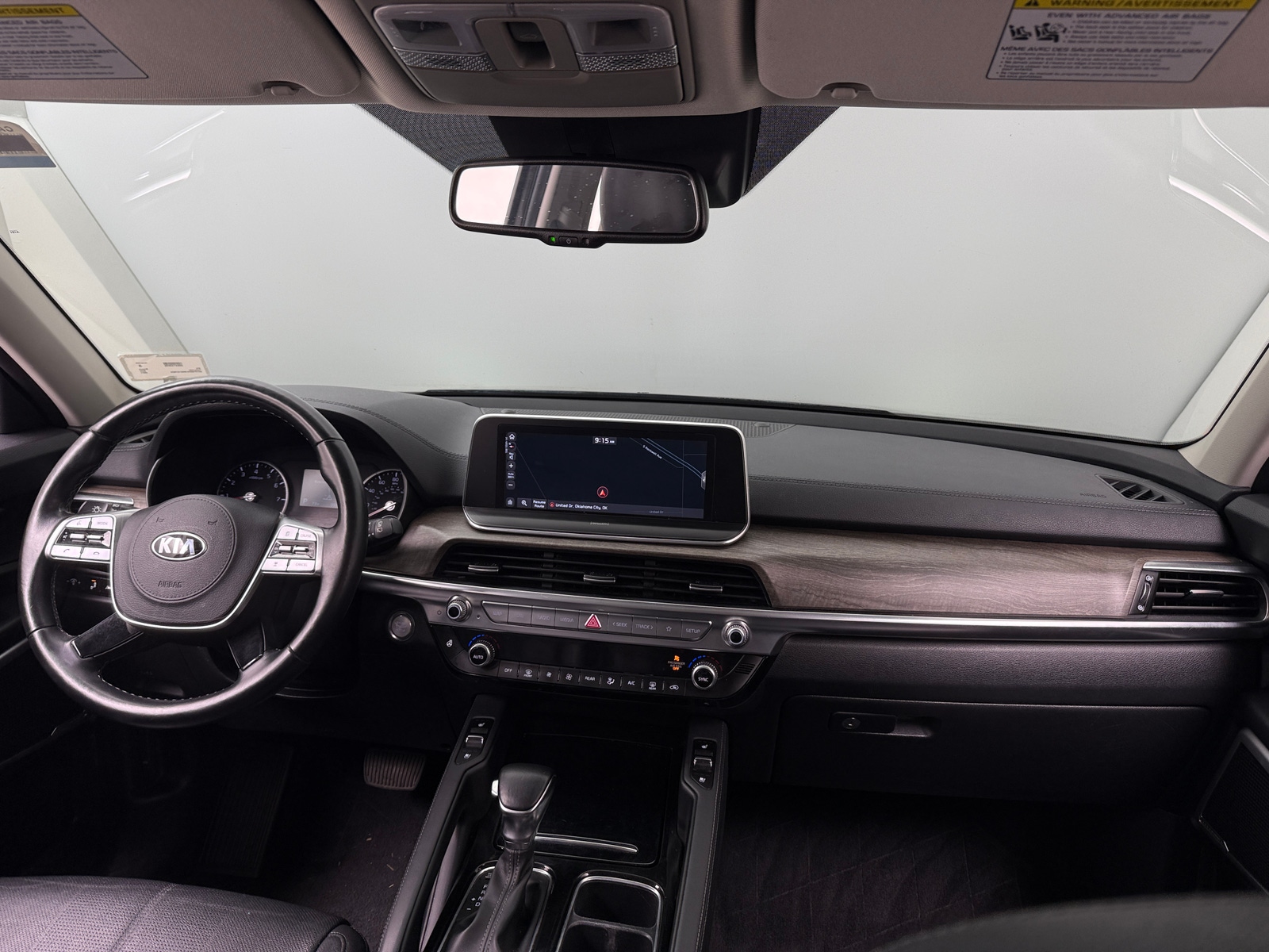 Thumbnail: 2021 Kia Telluride - 2