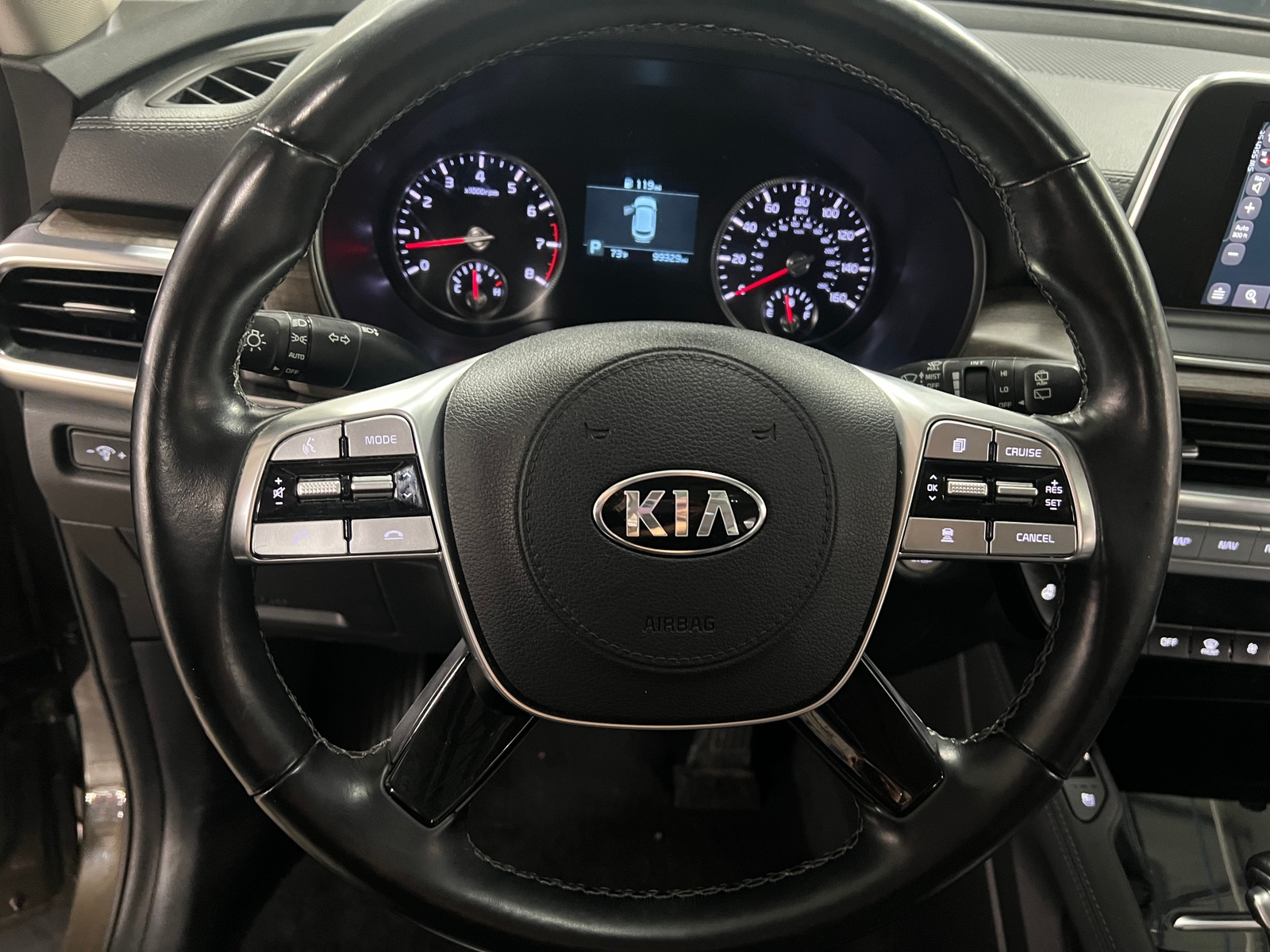 Thumbnail: 2021 Kia Telluride - 4