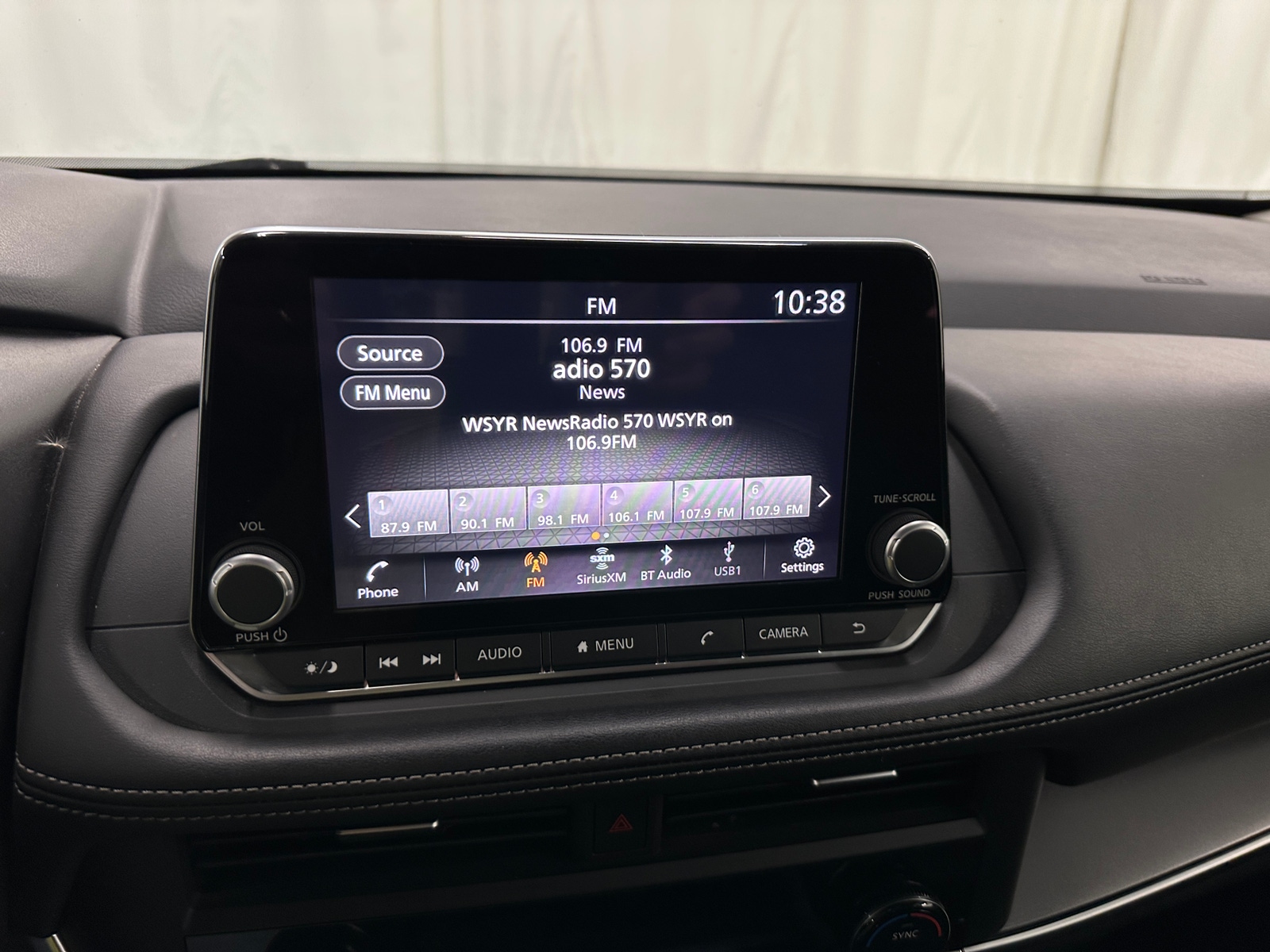 Thumbnail: 2024 Nissan Rogue - 4