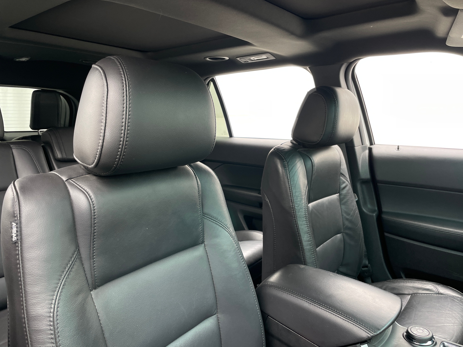 Thumbnail: 2015 Ford Explorer - 2