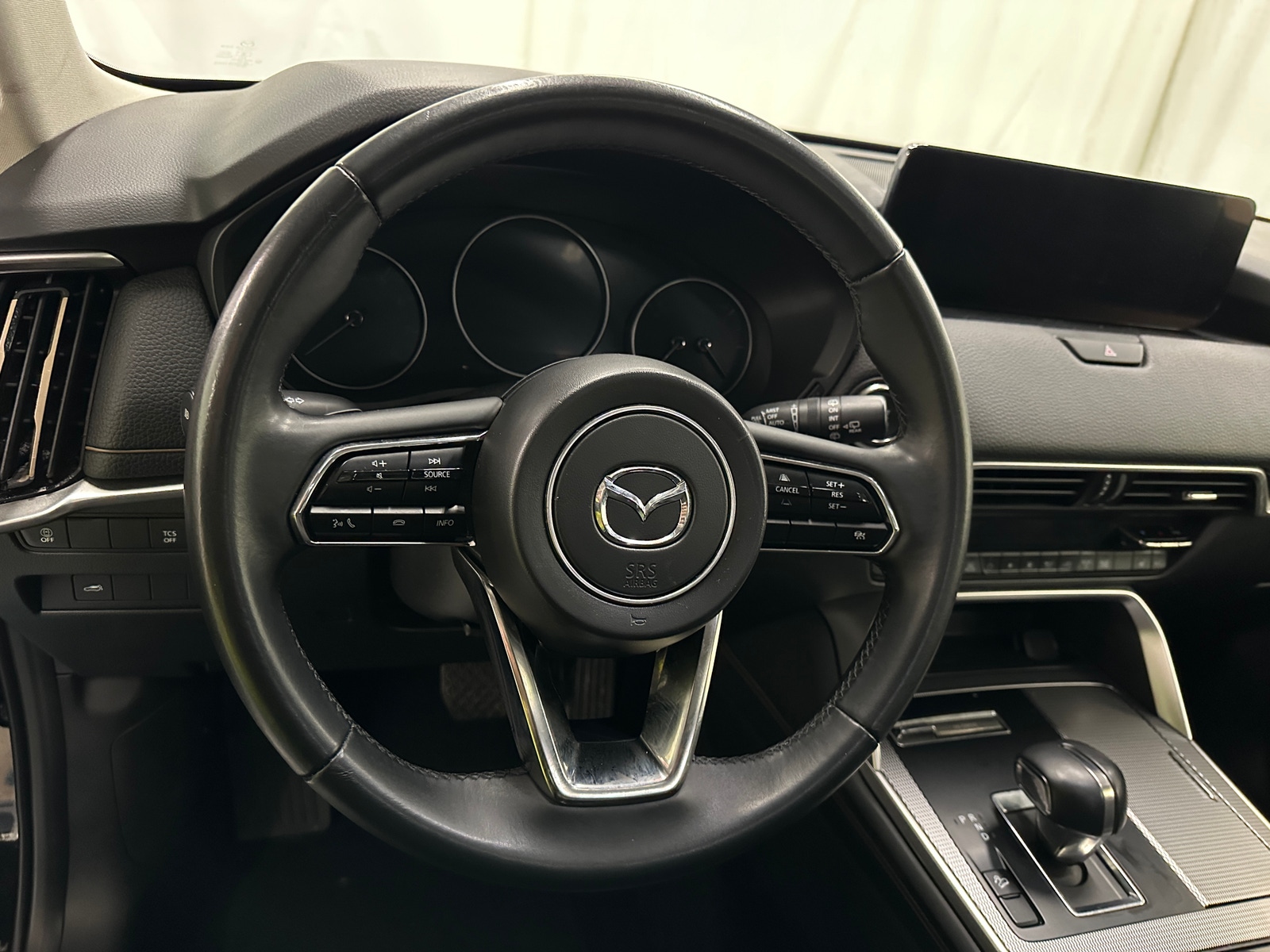 Thumbnail: 2024 Mazda CX-90 - 4