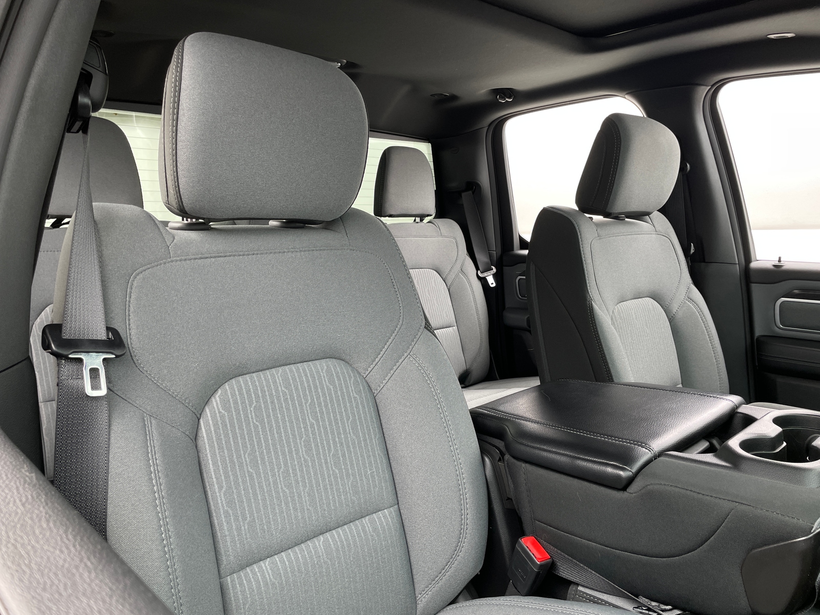 Thumbnail: 2021 RAM 1500 - 2