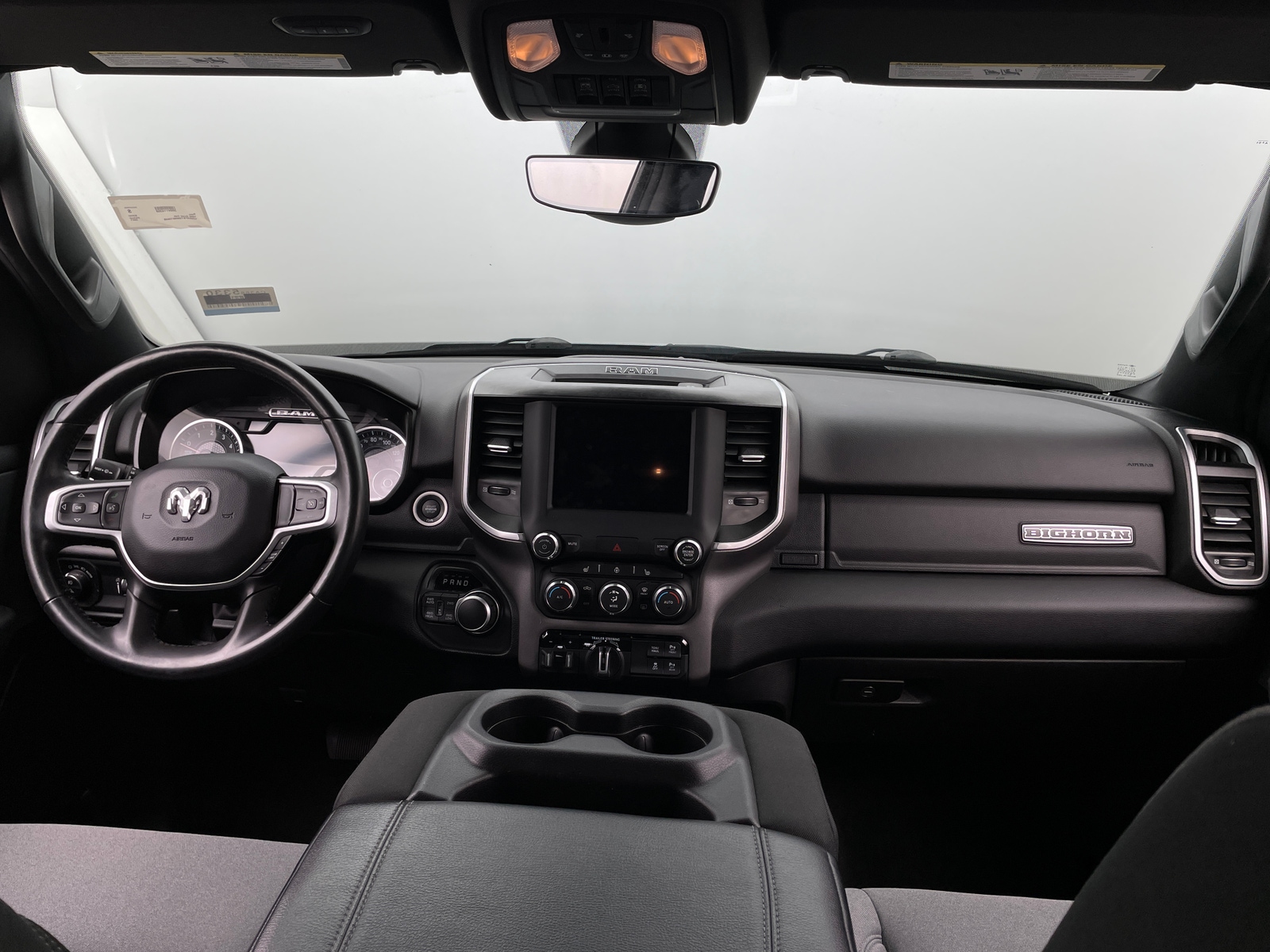 Thumbnail: 2021 RAM 1500 - 3
