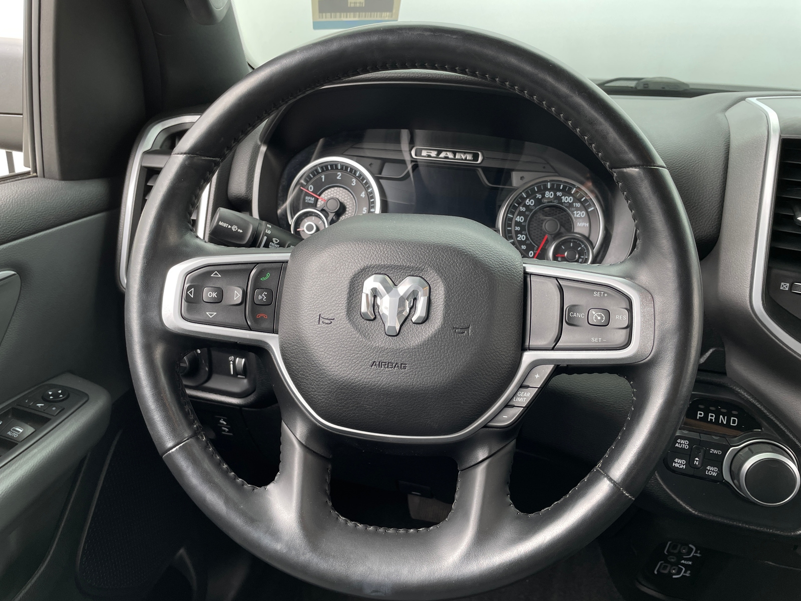 Thumbnail: 2021 RAM 1500 - 5