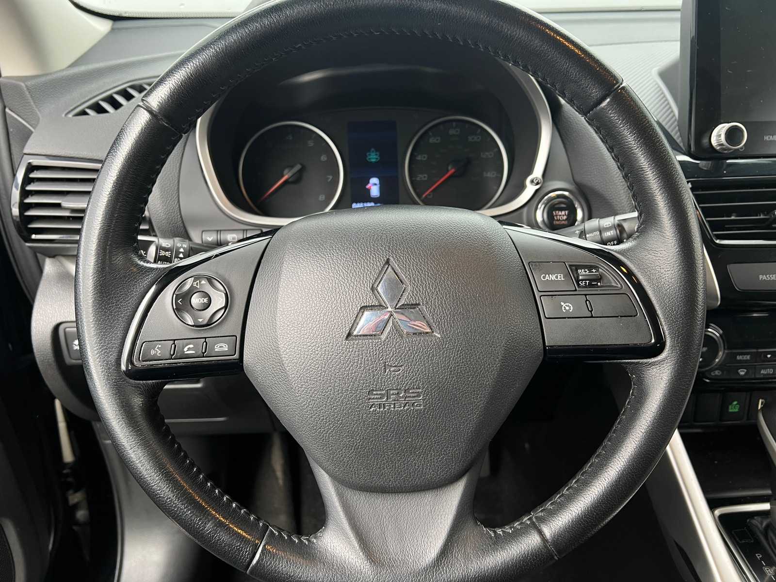 Thumbnail: 2022 Mitsubishi Eclipse Cross - 5