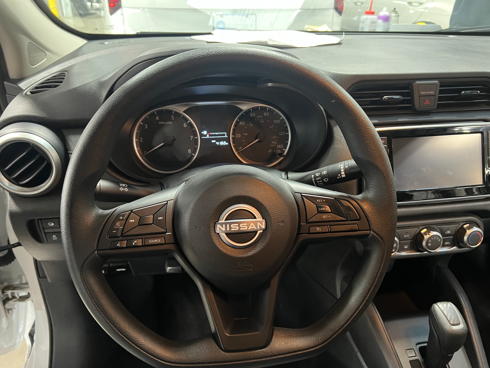 Thumbnail: 2024 Nissan Versa - 5