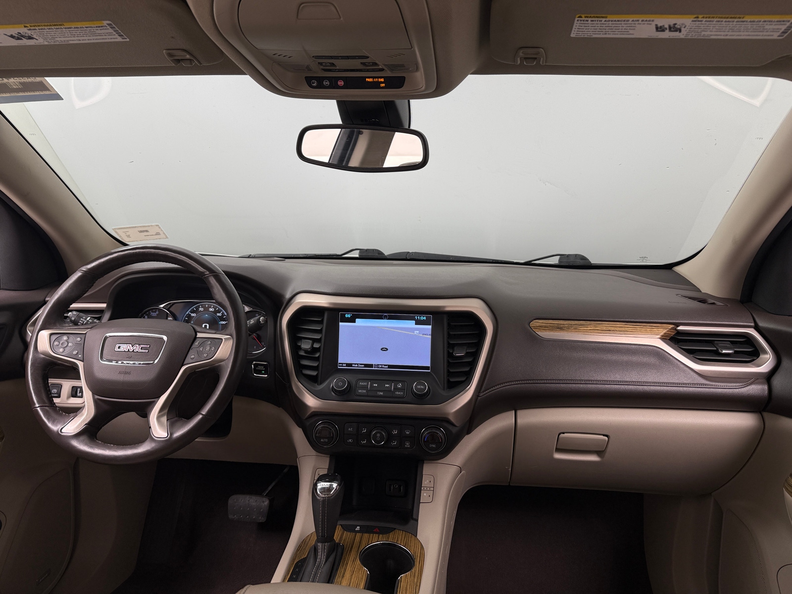 Thumbnail: 2017 GMC Acadia - 2
