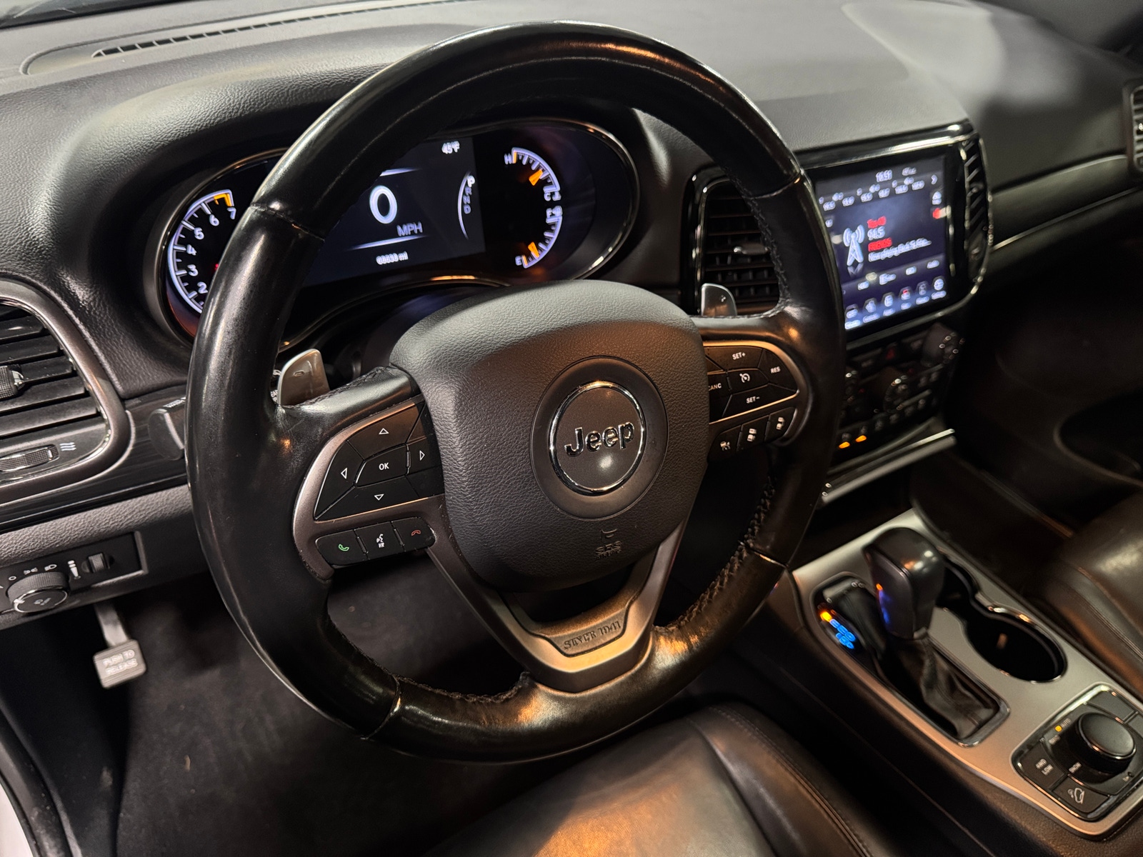 Thumbnail: 2020 Jeep Grand Cherokee - 4