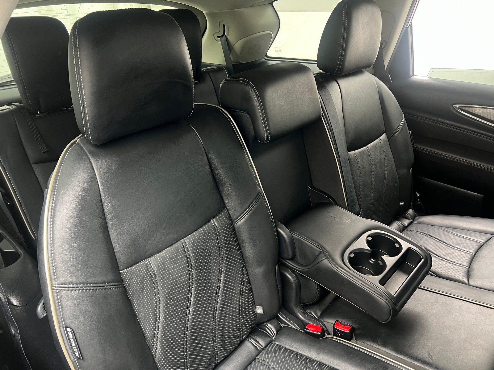 Thumbnail: 2019 INFINITI QX60 - 5
