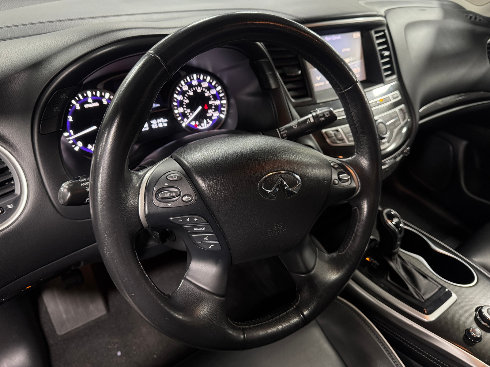Thumbnail: 2019 INFINITI QX60 - 4