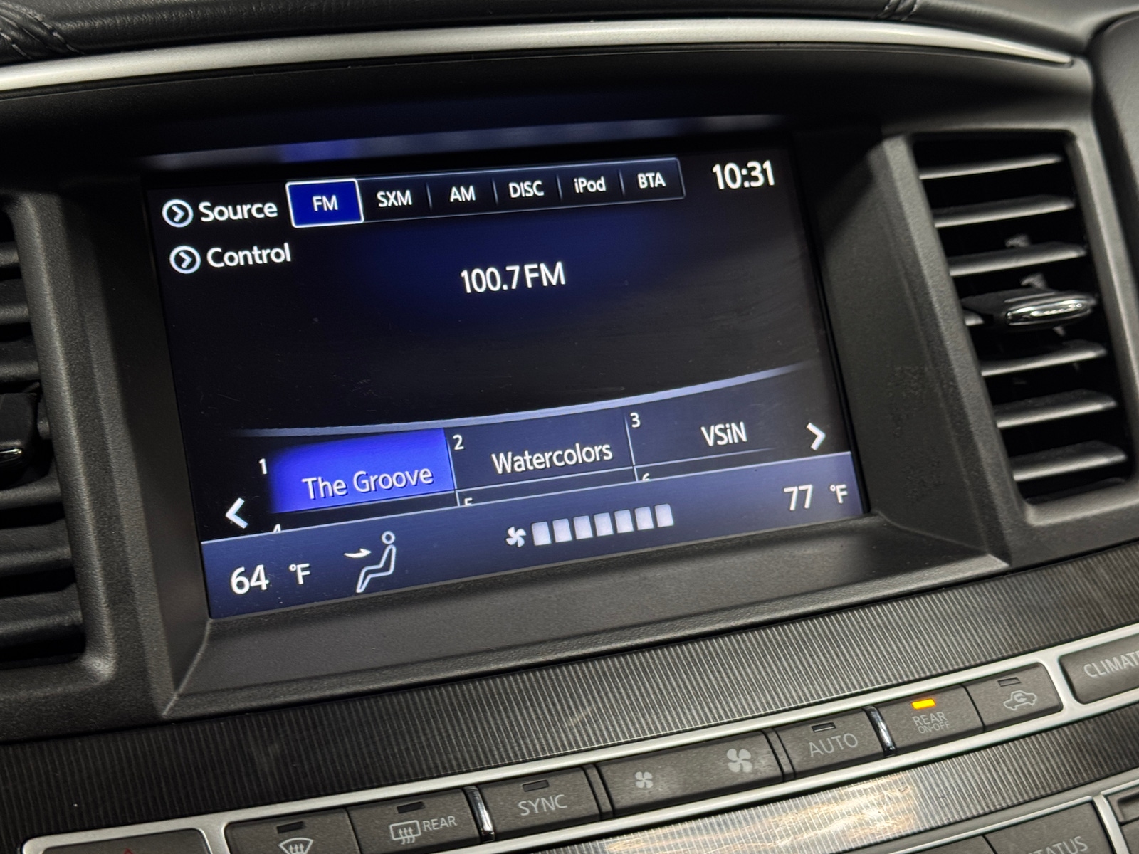 Thumbnail: 2019 INFINITI QX60 - 3